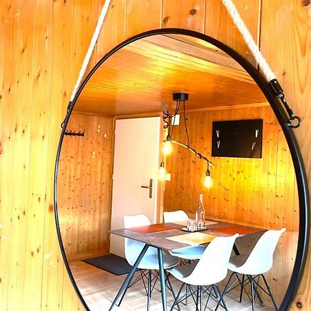 Charming, Well-Equipped Alpine Apartment Kandersteg Buitenkant foto