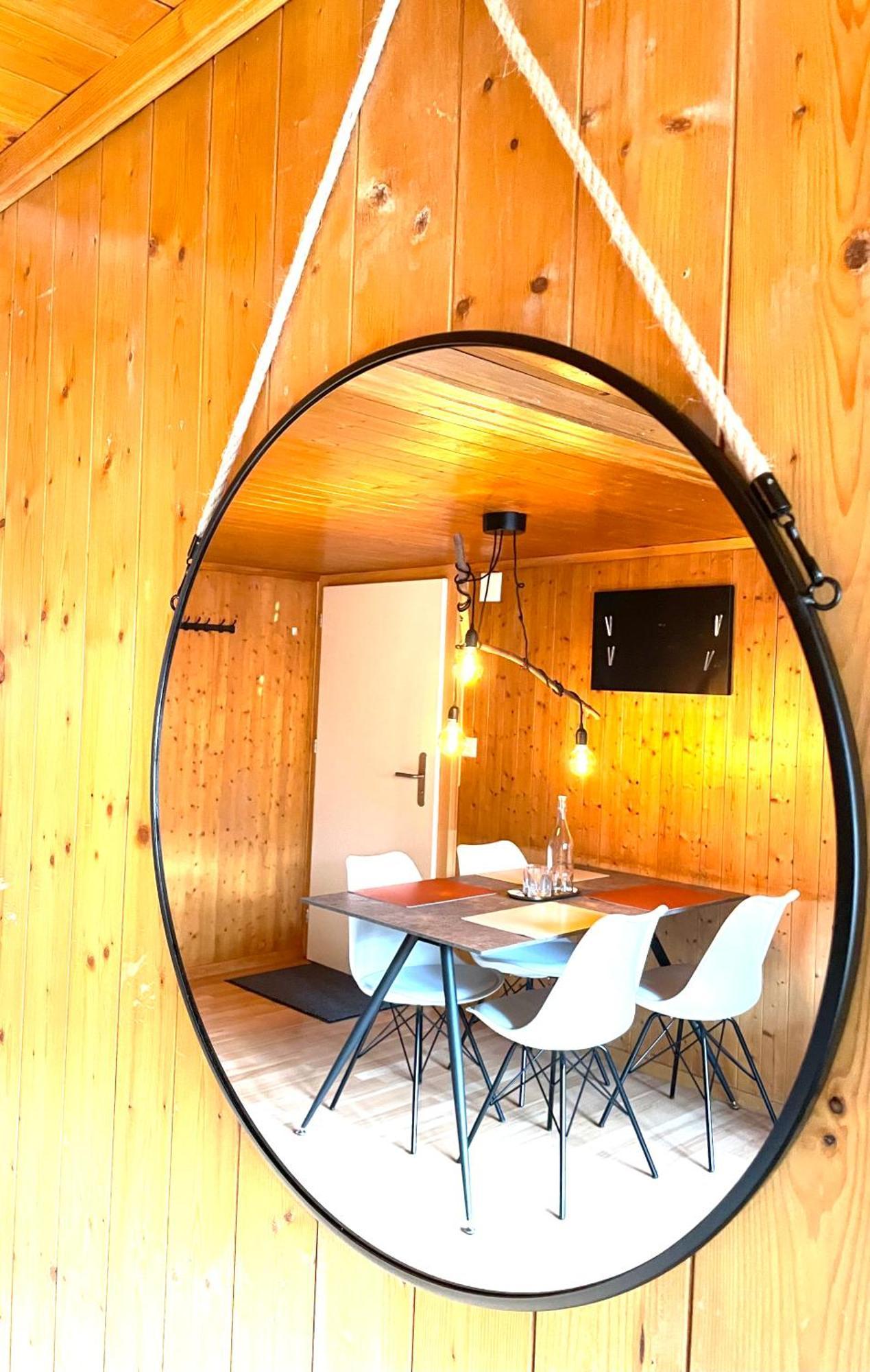 Charming, Well-Equipped Alpine Apartment Kandersteg Buitenkant foto