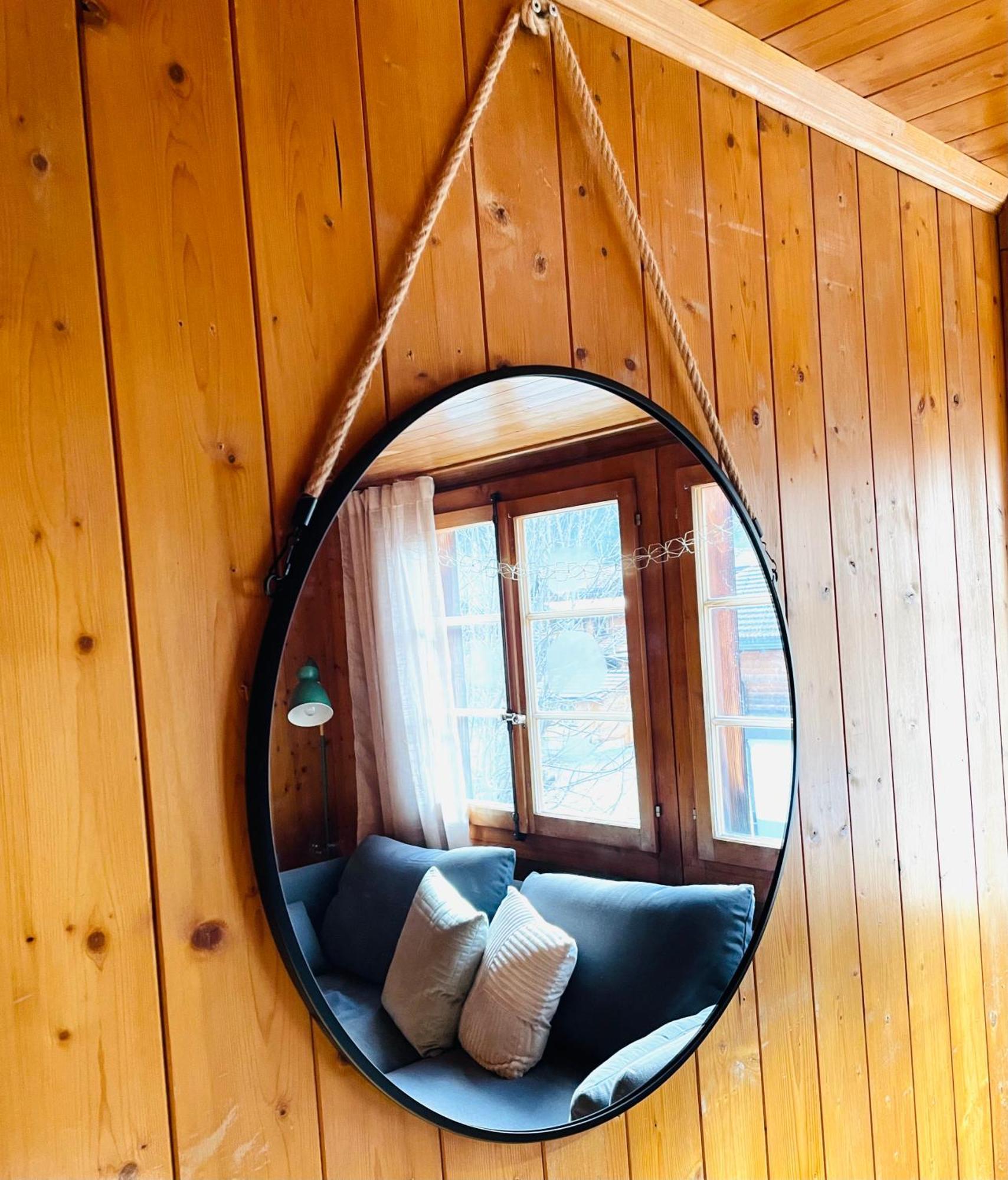 Charming, Well-Equipped Alpine Apartment Kandersteg Buitenkant foto