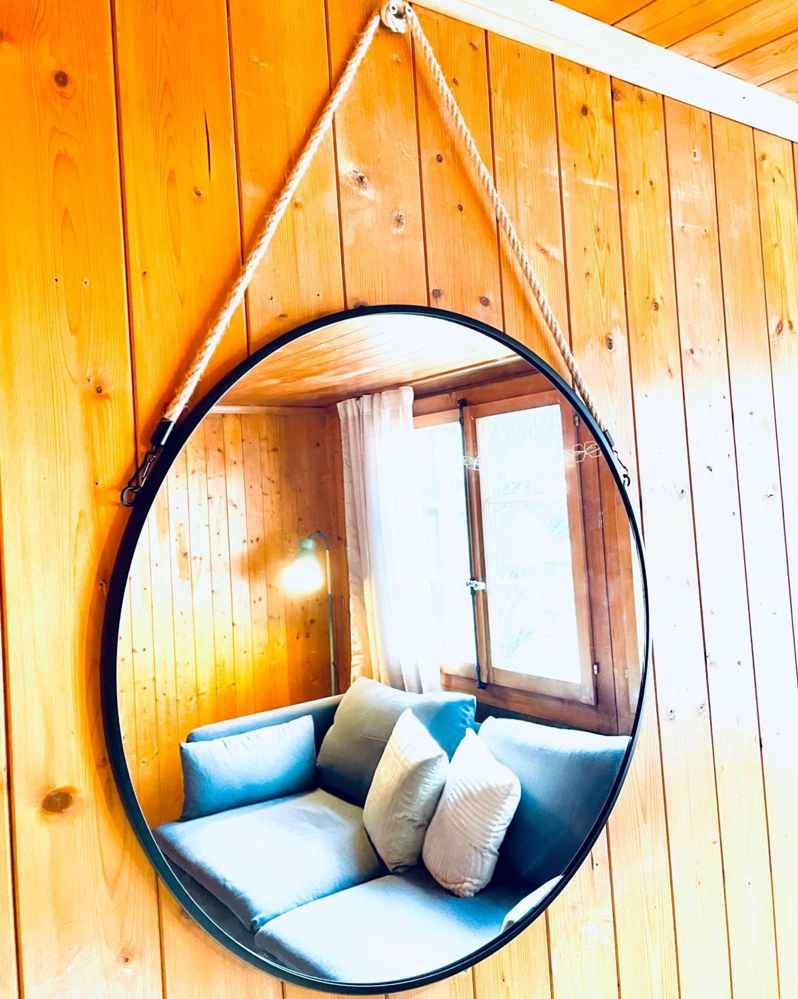 Charming, Well-Equipped Alpine Apartment Kandersteg Buitenkant foto